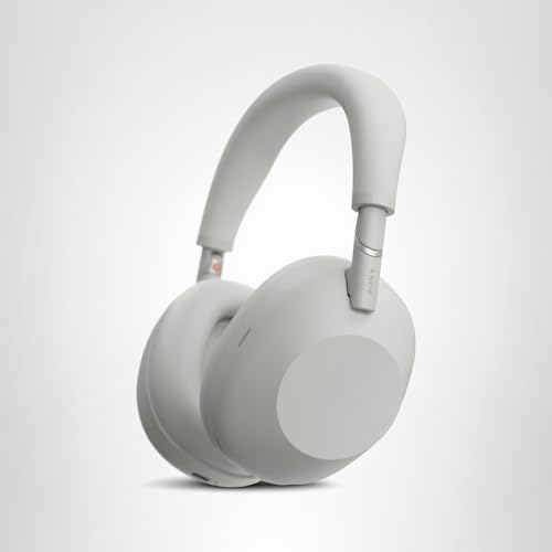 Sony WH-1000XM6 : Le meilleur casque sans fil à réduction de bruit, processeur HD NC QN3, 12 microphones, optimiseur de réduction de bruit adaptatif, masterisé par des ingénieurs, qualité studio, autonomie de 30 heures, bleu nuit 