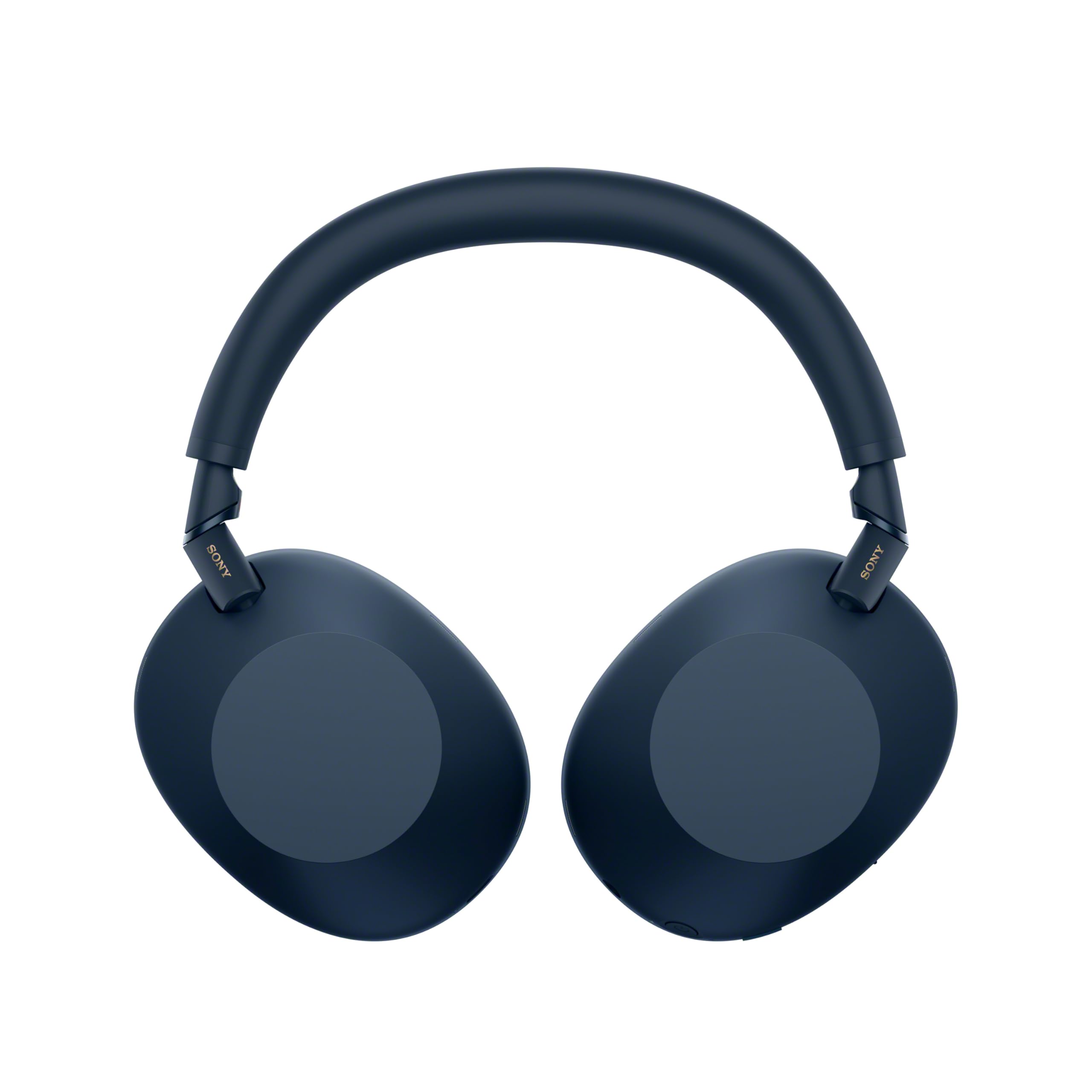 Sony WH-1000XM6 : Le meilleur casque sans fil à réduction de bruit, processeur HD NC QN3, 12 microphones, optimiseur de réduction de bruit adaptatif, masterisé par des ingénieurs, qualité studio, autonomie de 30 heures, bleu nuit 