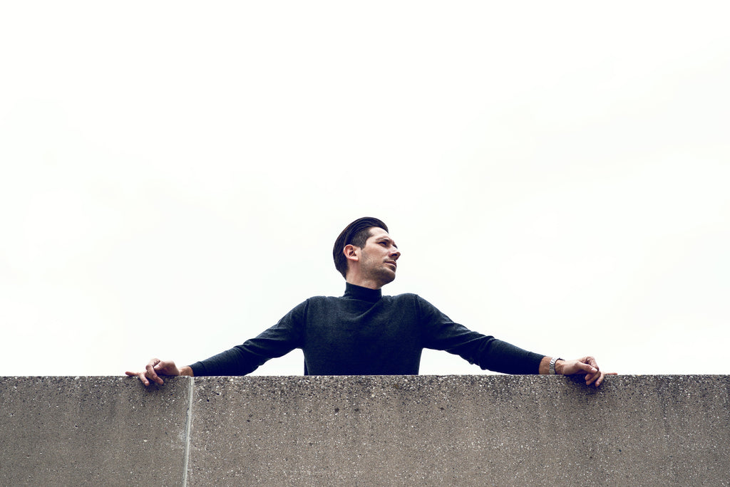 Cols roulés pour hommes
